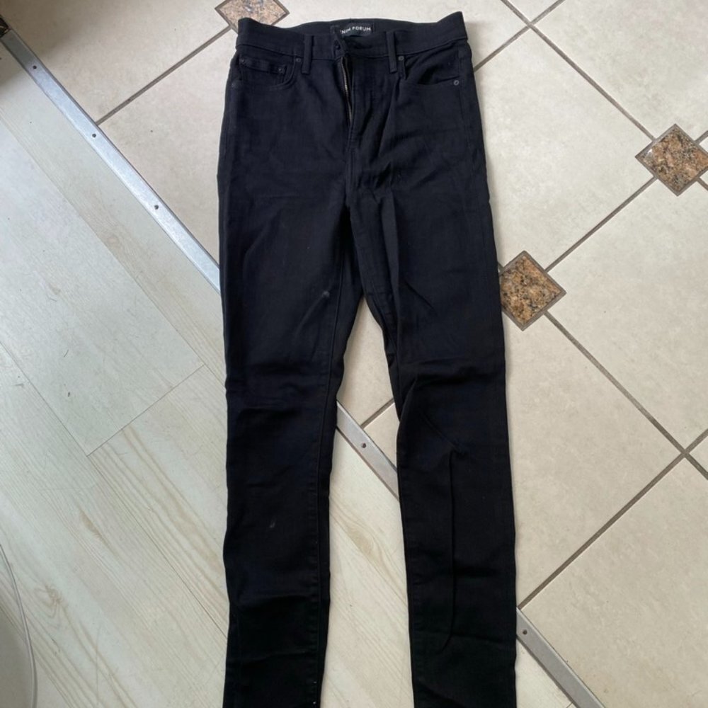 Denim Forum Skinny Jeans​​